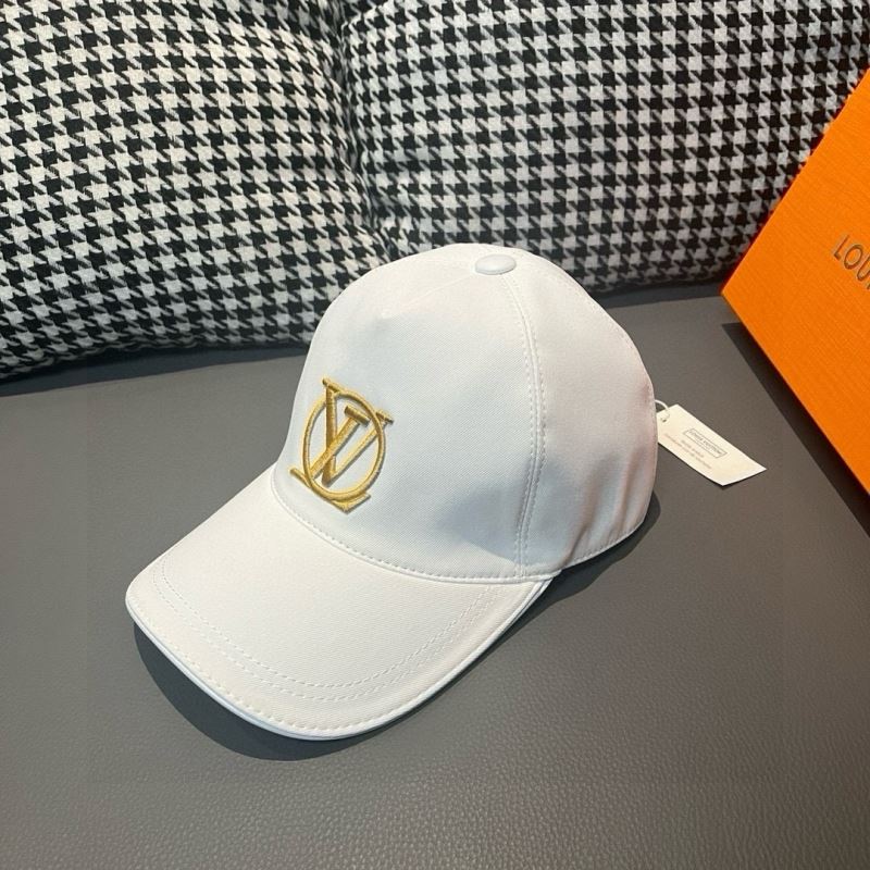 Louis Vuitton Caps